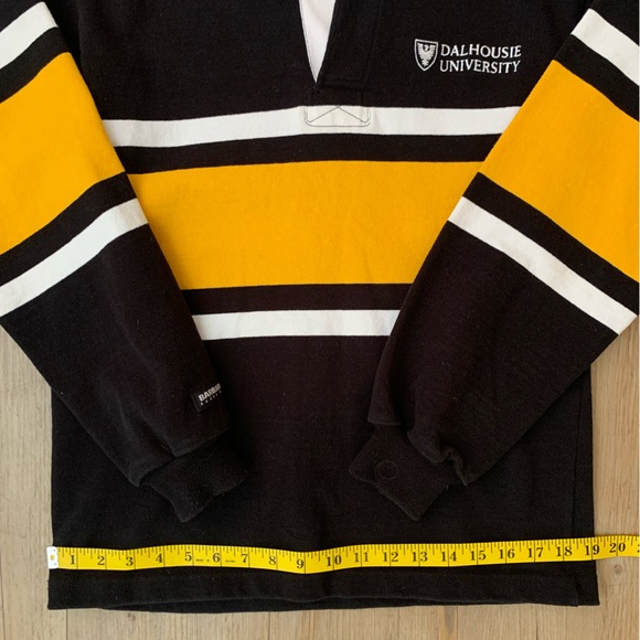 Dalhousie University Rugby Shirt XS - Picture 6 of 8